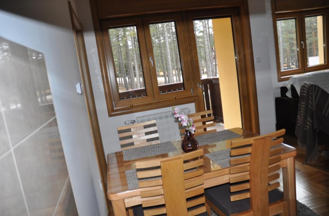 Apartment Monika 兹拉蒂博尔 外观 照片