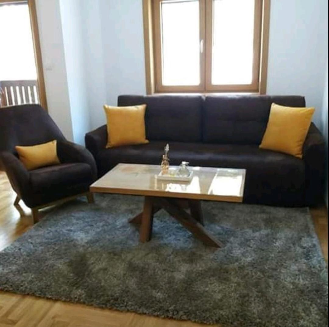 Apartment Monika 兹拉蒂博尔 外观 照片
