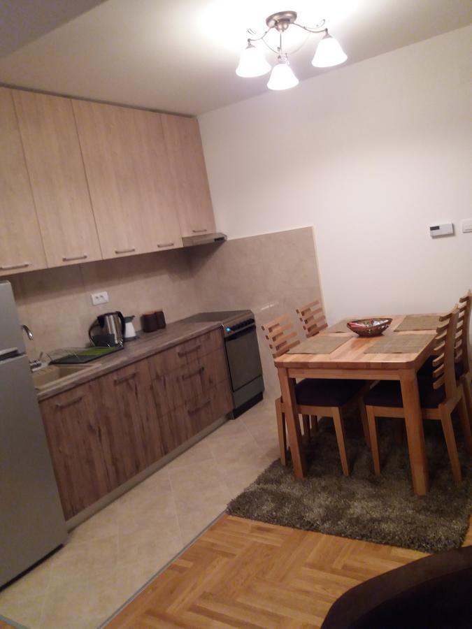 Apartment Monika 兹拉蒂博尔 外观 照片
