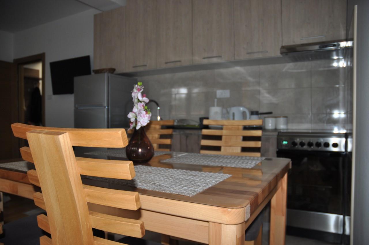 Apartment Monika 兹拉蒂博尔 外观 照片